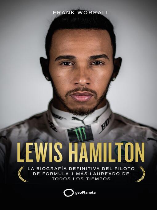 Title details for Lewis Hamilton by Frank Worrall - Available